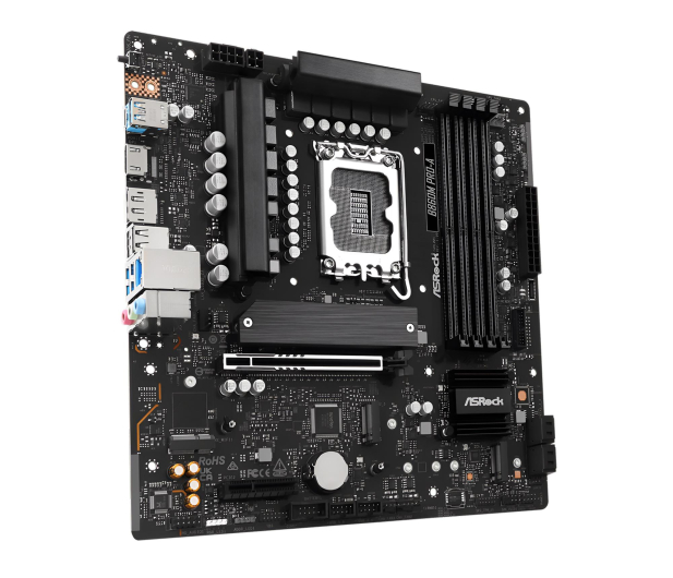 ASRock B860M Pro-A - 1306612 - zdjęcie 3